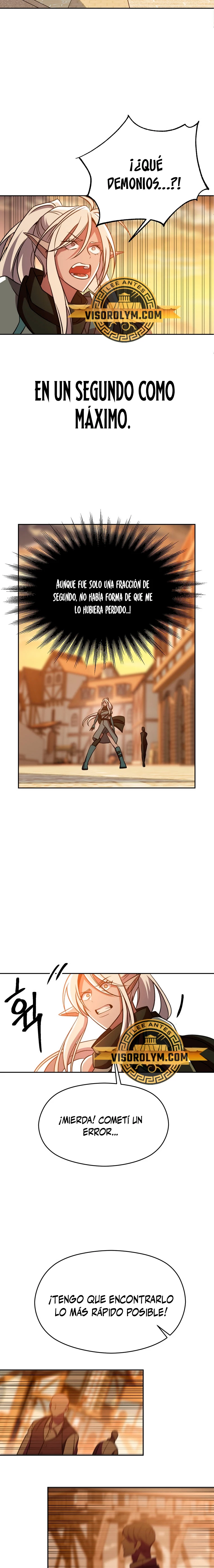 Archimago trascendiendo a través de la regresión > Capitulo 93 > Page 81