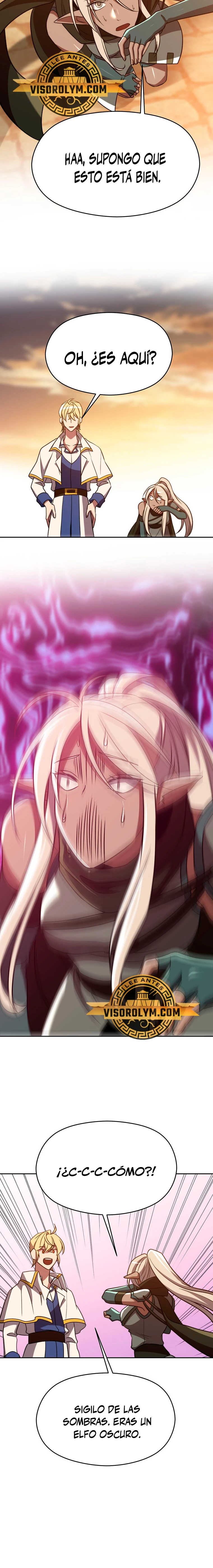 Archimago trascendiendo a través de la regresión > Capitulo 93 > Page 131