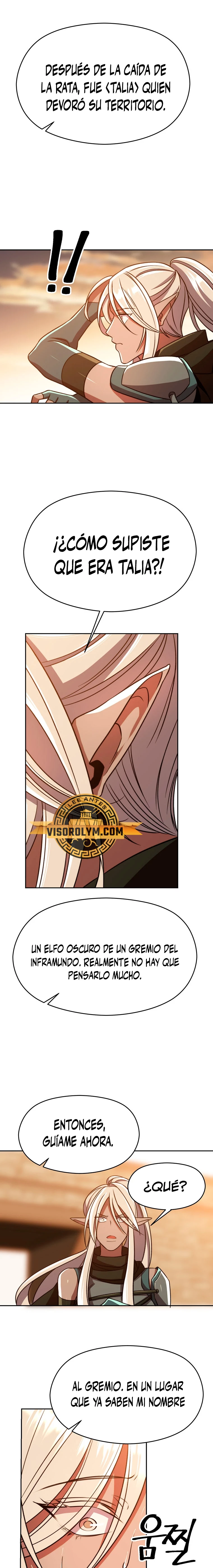 Archimago trascendiendo a través de la regresión > Capitulo 93 > Page 141