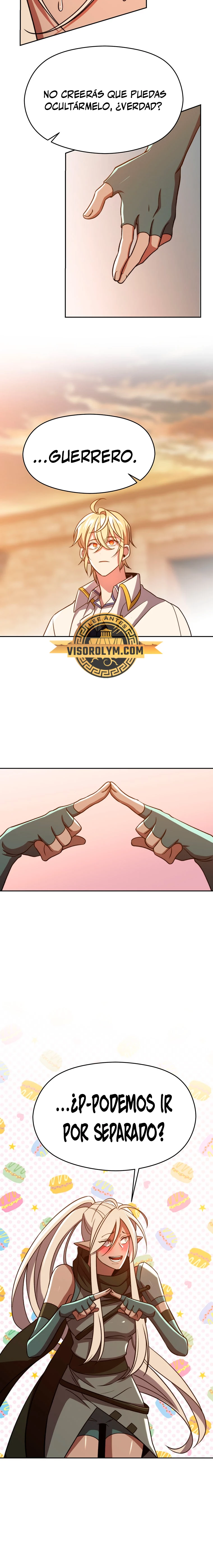 Archimago trascendiendo a través de la regresión > Capitulo 93 > Page 151