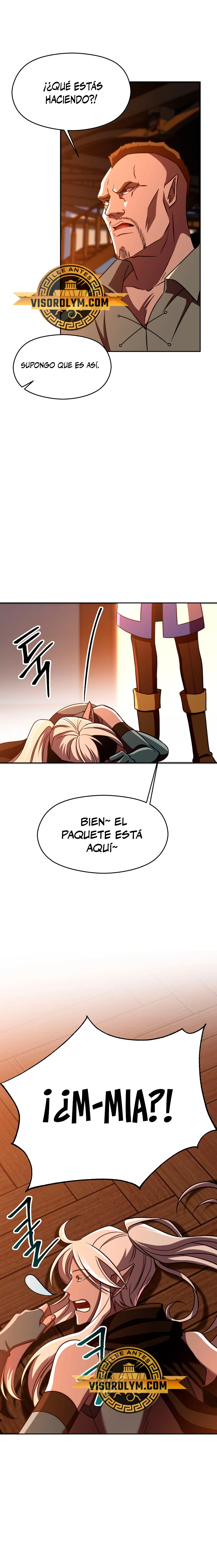 Archimago trascendiendo a través de la regresión > Capitulo 94 > Page 21