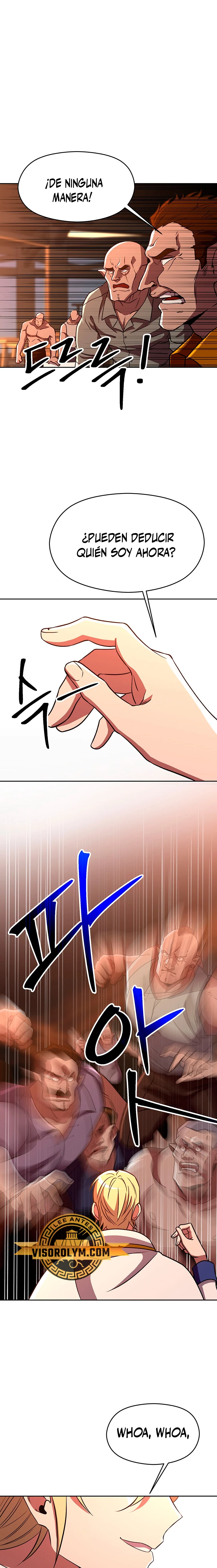 Archimago trascendiendo a través de la regresión > Capitulo 94 > Page 31