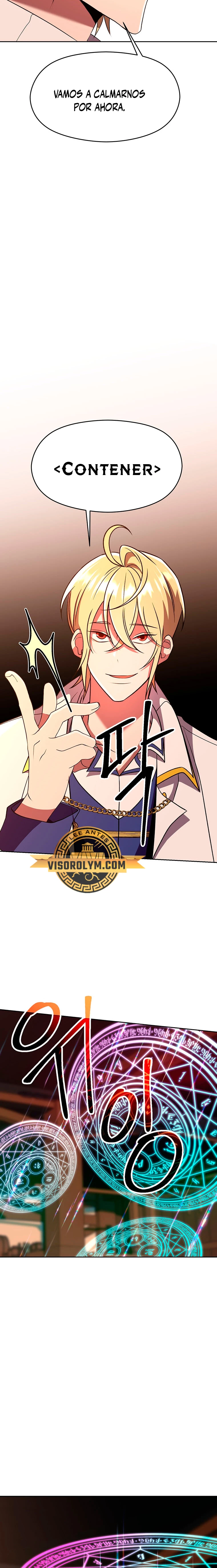 Archimago trascendiendo a través de la regresión > Capitulo 94 > Page 41