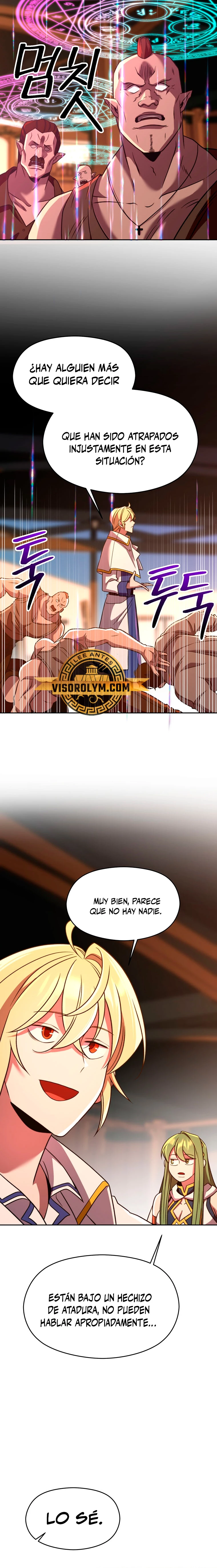 Archimago trascendiendo a través de la regresión > Capitulo 94 > Page 51