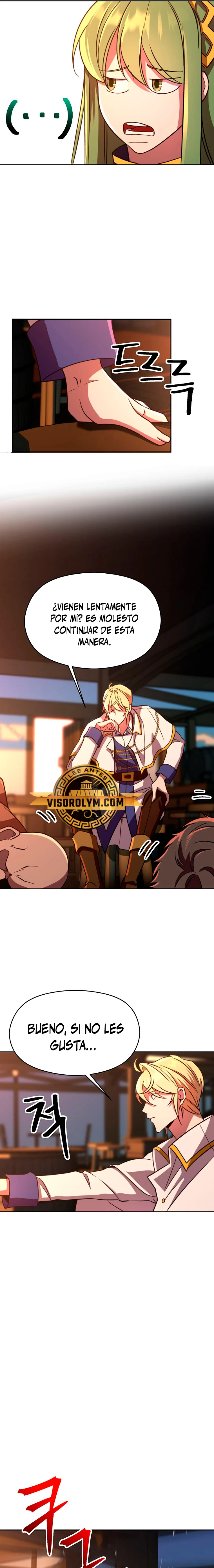 Archimago trascendiendo a través de la regresión > Capitulo 94 > Page 61