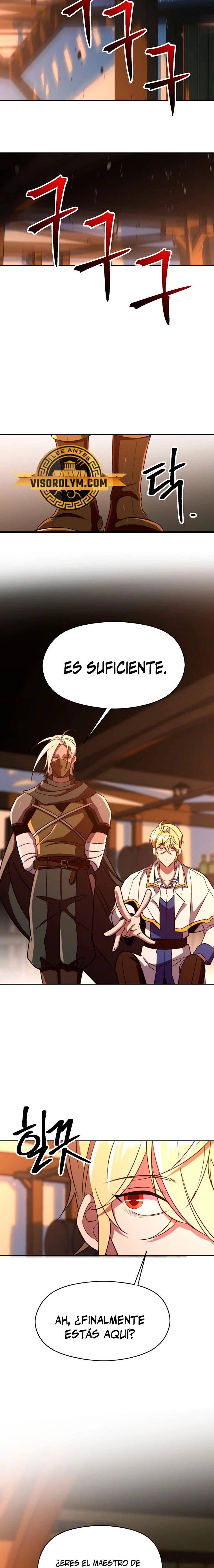 Archimago trascendiendo a través de la regresión > Capitulo 94 > Page 71