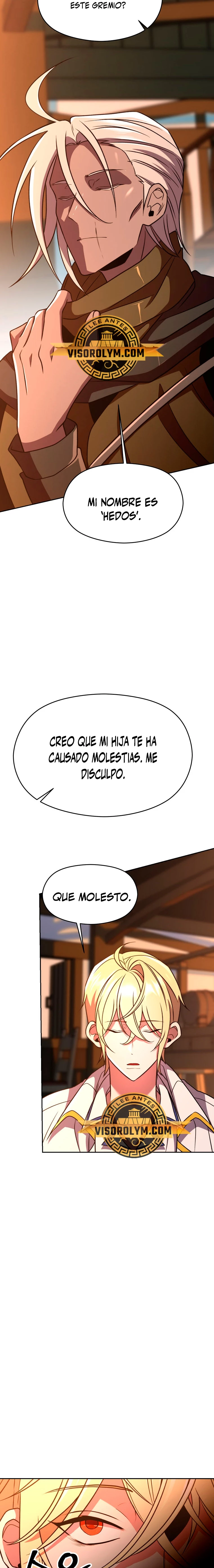 Archimago trascendiendo a través de la regresión > Capitulo 94 > Page 81