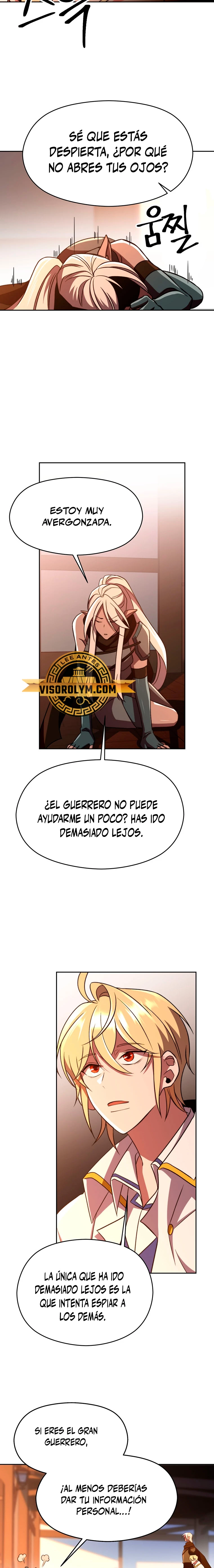 Archimago trascendiendo a través de la regresión > Capitulo 94 > Page 101