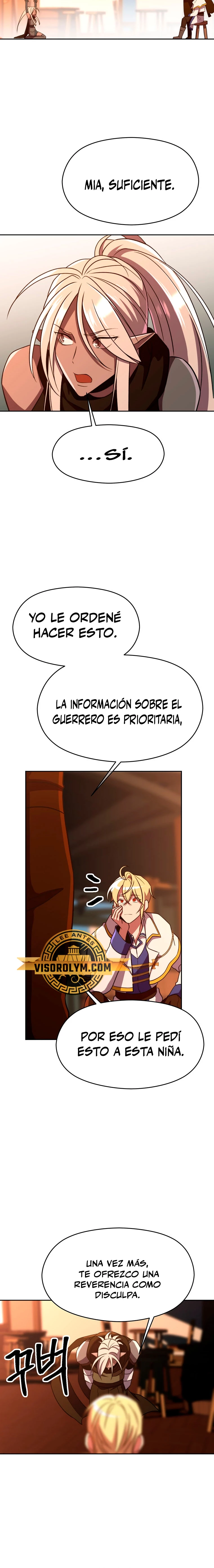 Archimago trascendiendo a través de la regresión > Capitulo 94 > Page 111