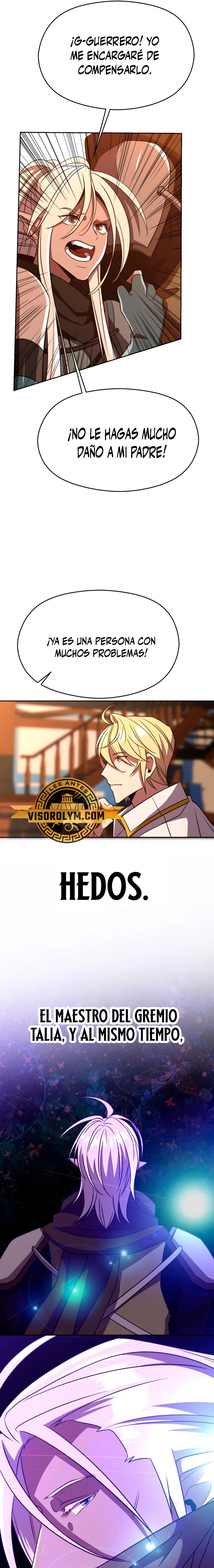 Archimago trascendiendo a través de la regresión > Capitulo 94 > Page 121