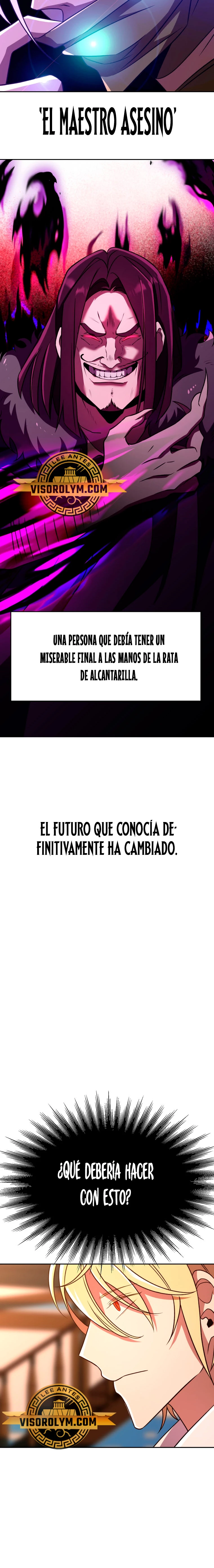 Archimago trascendiendo a través de la regresión > Capitulo 94 > Page 131