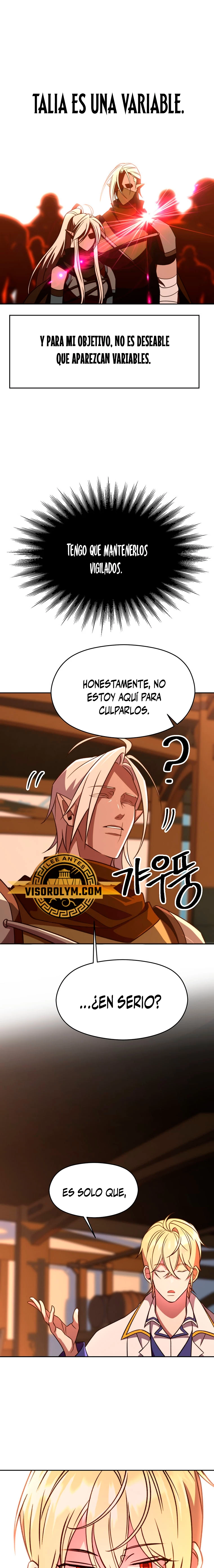 Archimago trascendiendo a través de la regresión > Capitulo 94 > Page 141