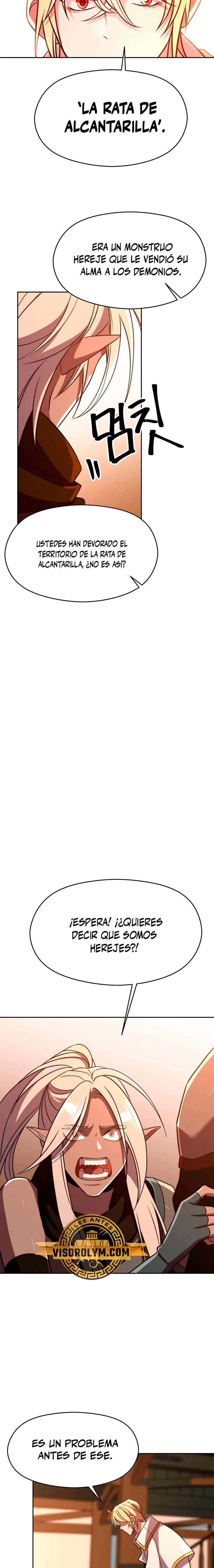 Archimago trascendiendo a través de la regresión > Capitulo 94 > Page 151