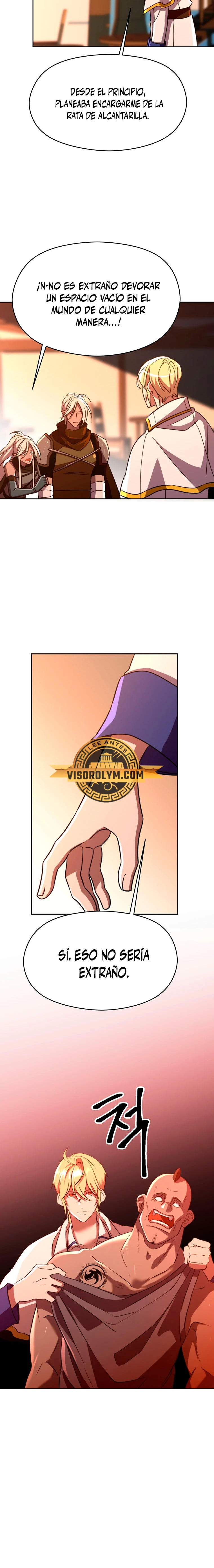 Archimago trascendiendo a través de la regresión > Capitulo 94 > Page 161