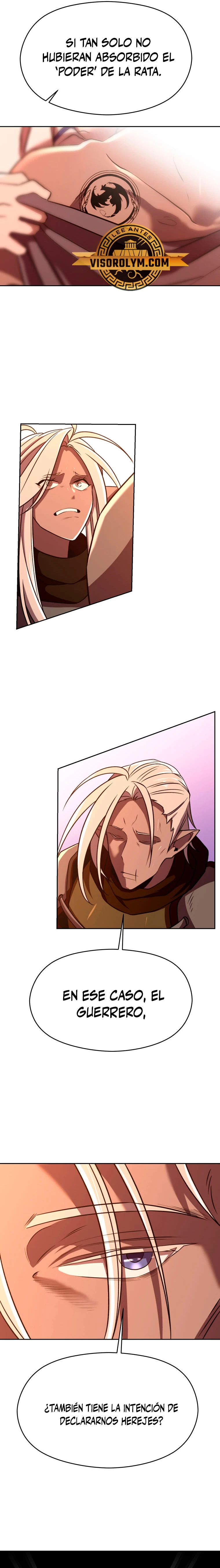 Archimago trascendiendo a través de la regresión > Capitulo 94 > Page 171