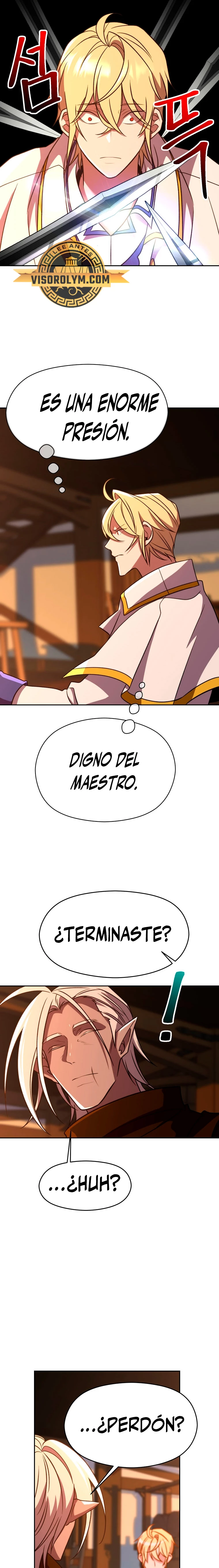 Archimago trascendiendo a través de la regresión > Capitulo 94 > Page 181