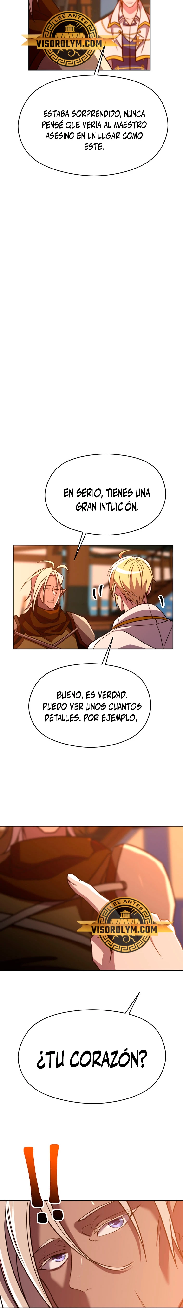 Archimago trascendiendo a través de la regresión > Capitulo 94 > Page 201