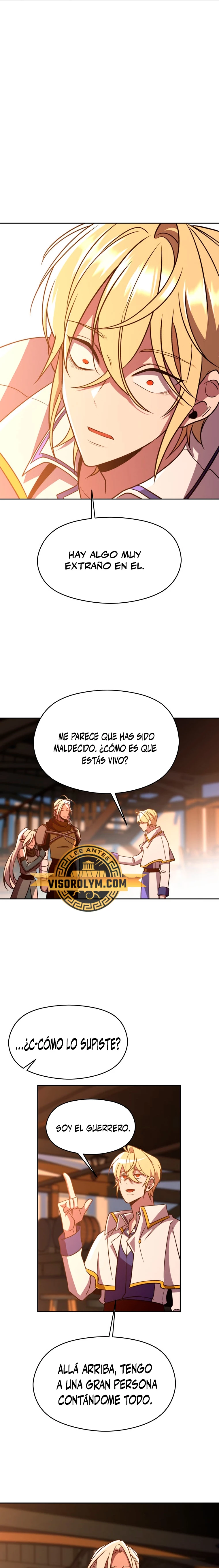 Archimago trascendiendo a través de la regresión > Capitulo 94 > Page 211