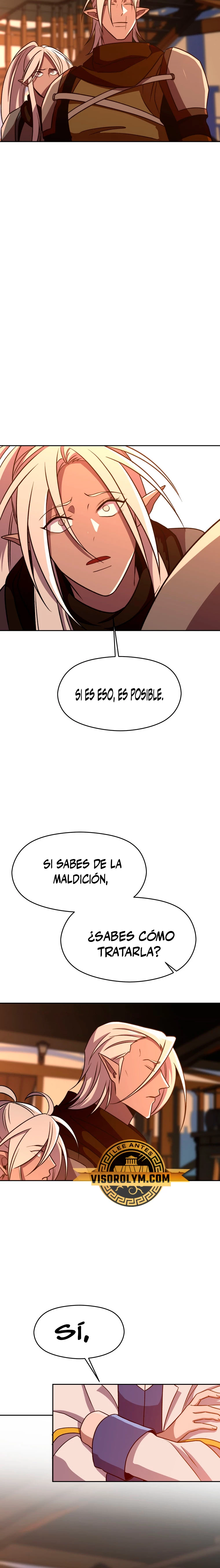 Archimago trascendiendo a través de la regresión > Capitulo 94 > Page 221