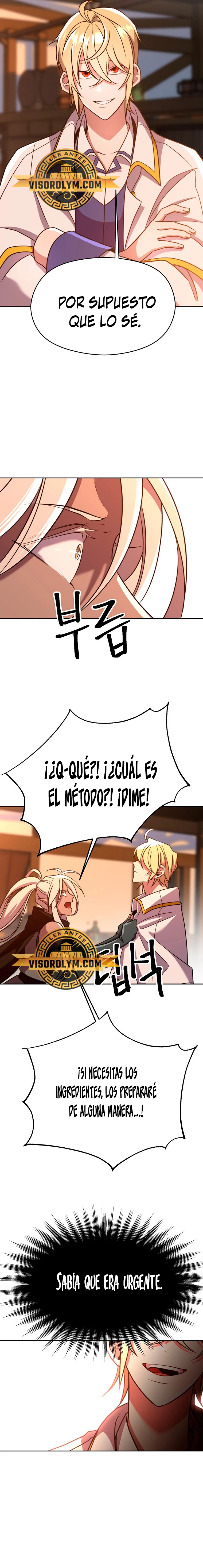 Archimago trascendiendo a través de la regresión > Capitulo 94 > Page 231