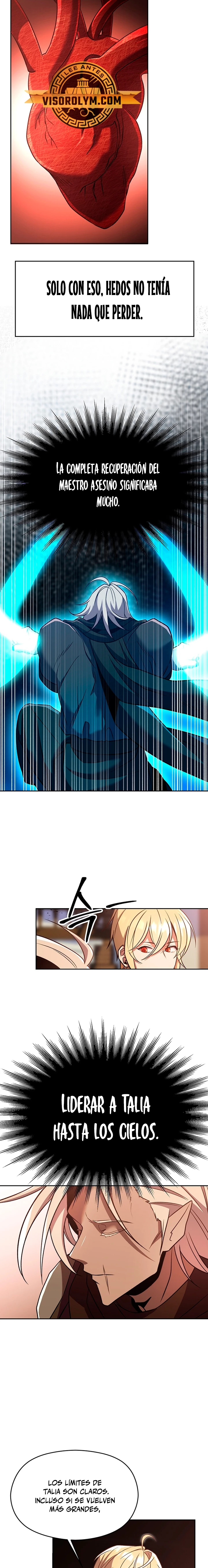 Archimago trascendiendo a través de la regresión > Capitulo 95 > Page 21