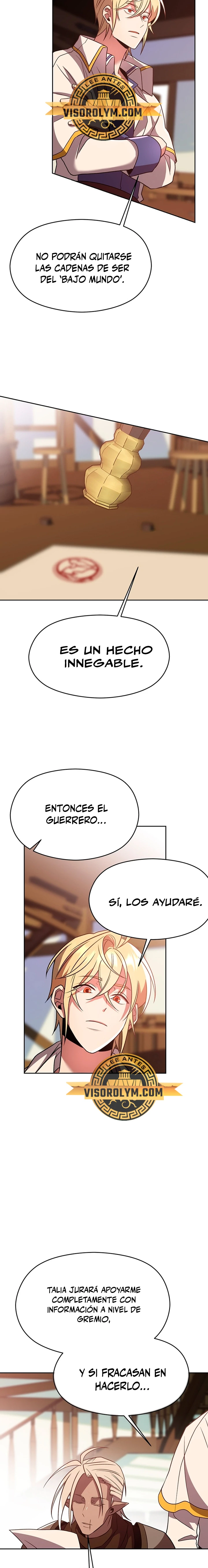 Archimago trascendiendo a través de la regresión > Capitulo 95 > Page 31