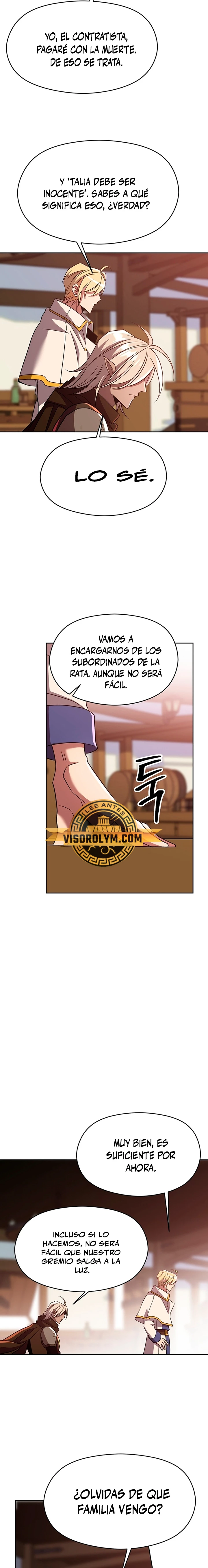 Archimago trascendiendo a través de la regresión > Capitulo 95 > Page 41