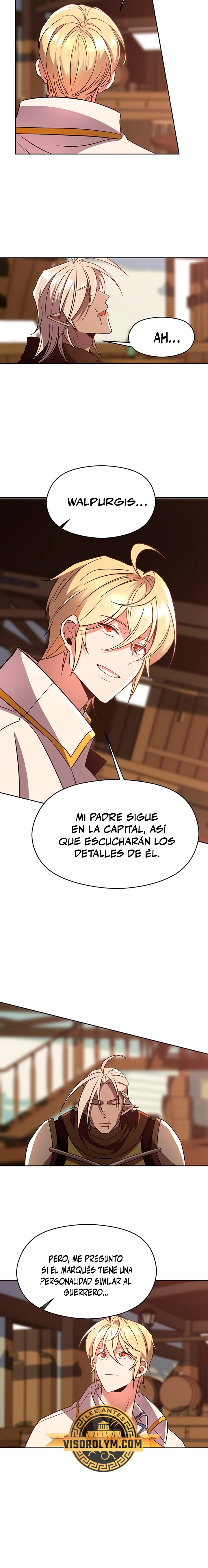 Archimago trascendiendo a través de la regresión > Capitulo 95 > Page 51