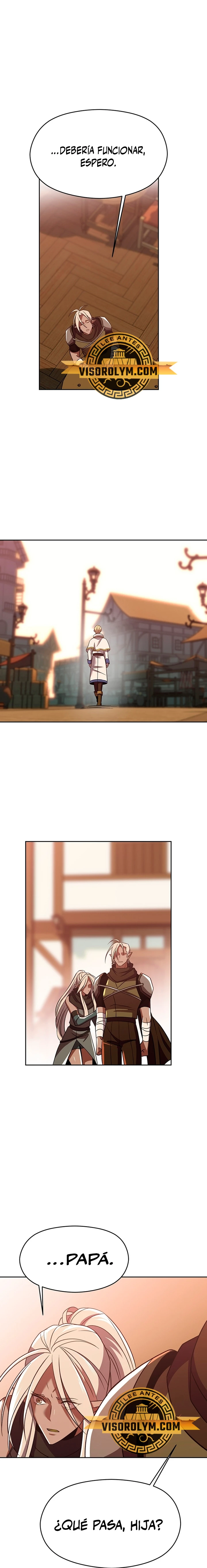 Archimago trascendiendo a través de la regresión > Capitulo 95 > Page 71