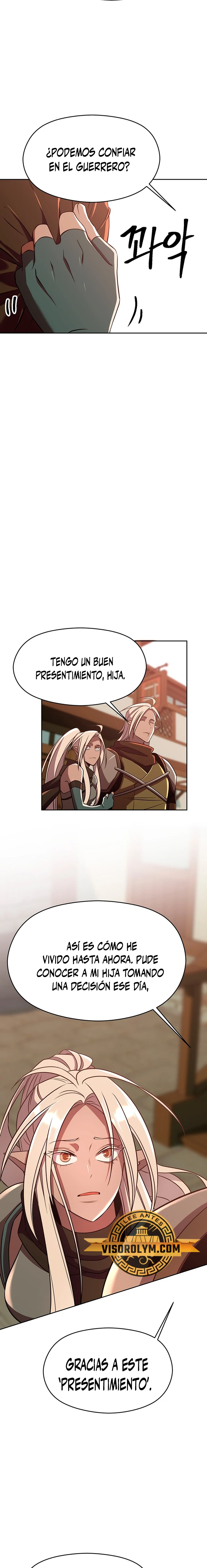 Archimago trascendiendo a través de la regresión > Capitulo 95 > Page 81