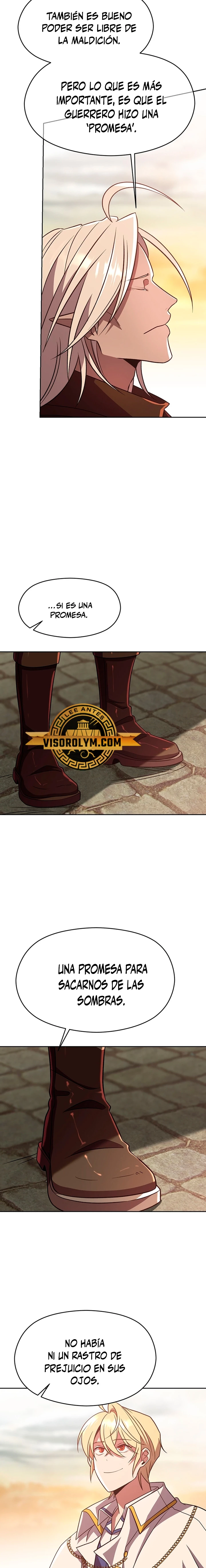 Archimago trascendiendo a través de la regresión > Capitulo 95 > Page 101