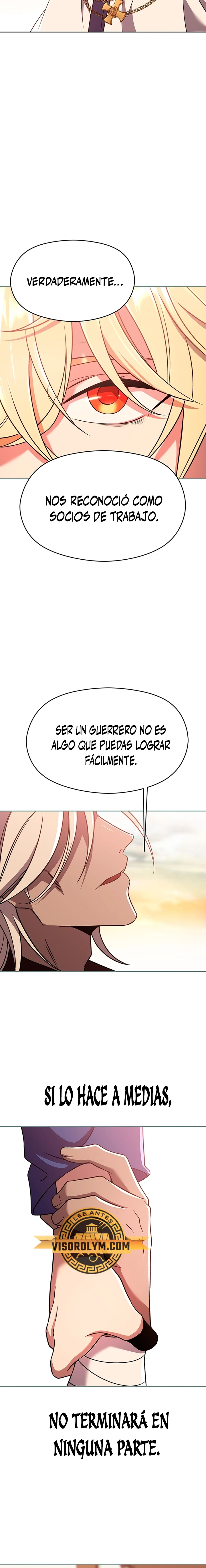 Archimago trascendiendo a través de la regresión > Capitulo 95 > Page 111