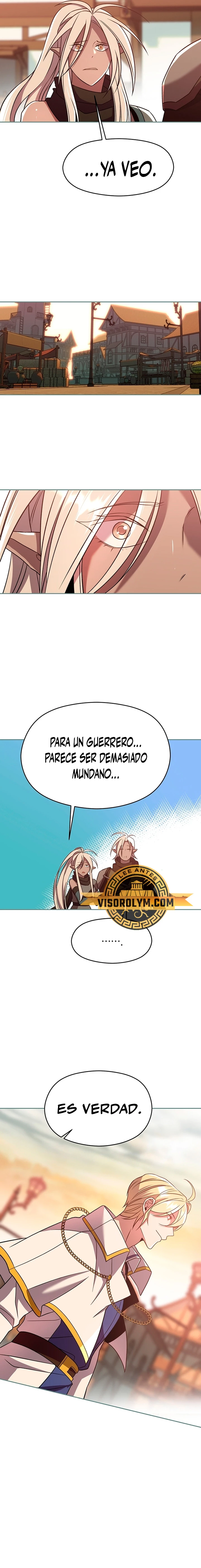 Archimago trascendiendo a través de la regresión > Capitulo 95 > Page 121