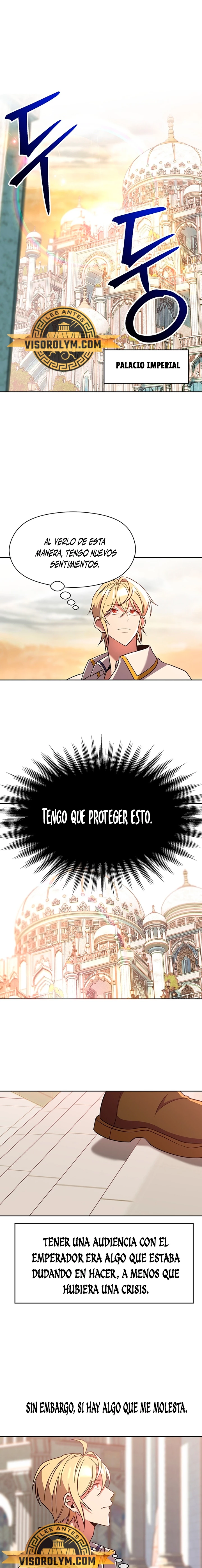 Archimago trascendiendo a través de la regresión > Capitulo 95 > Page 131