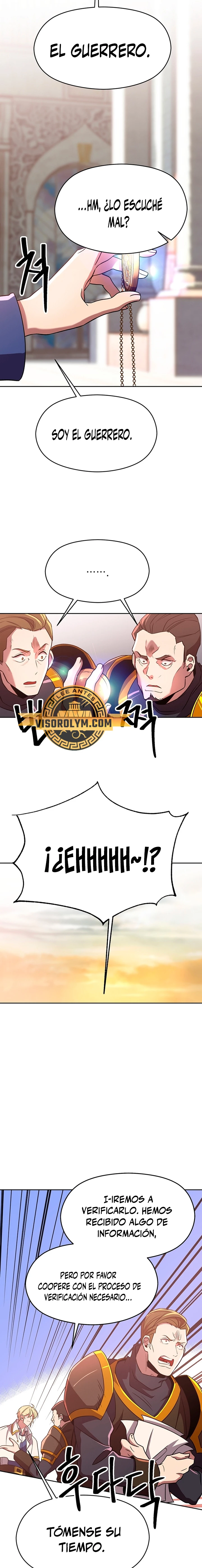 Archimago trascendiendo a través de la regresión > Capitulo 95 > Page 151