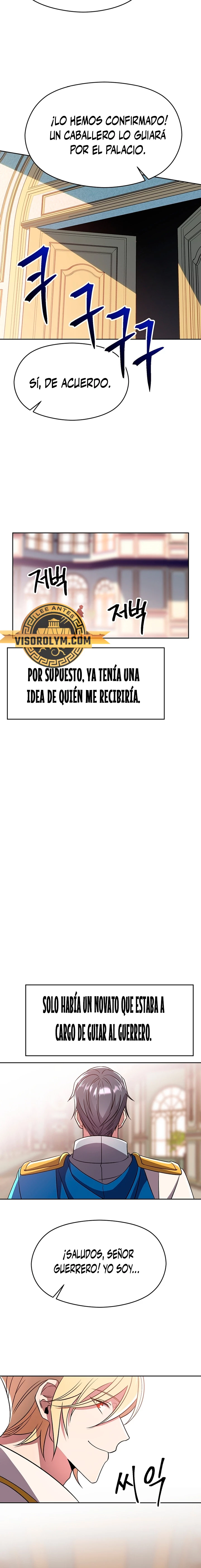 Archimago trascendiendo a través de la regresión > Capitulo 95 > Page 161