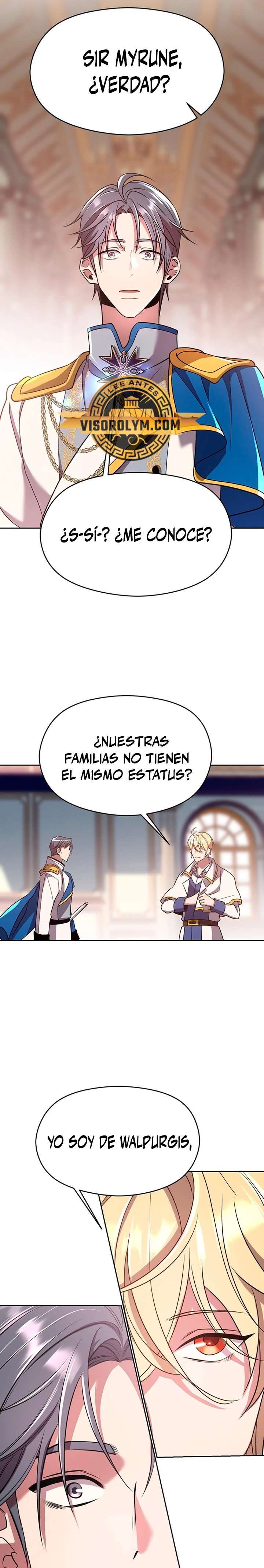 Archimago trascendiendo a través de la regresión > Capitulo 95 > Page 171