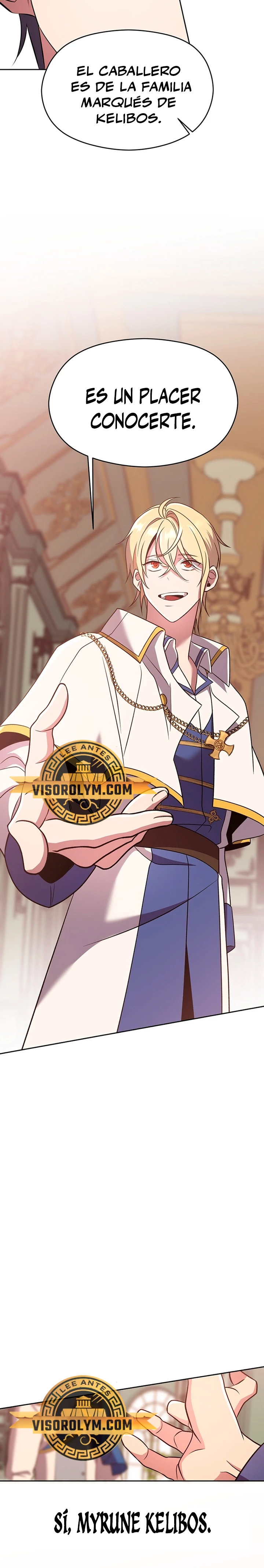 Archimago trascendiendo a través de la regresión > Capitulo 95 > Page 181