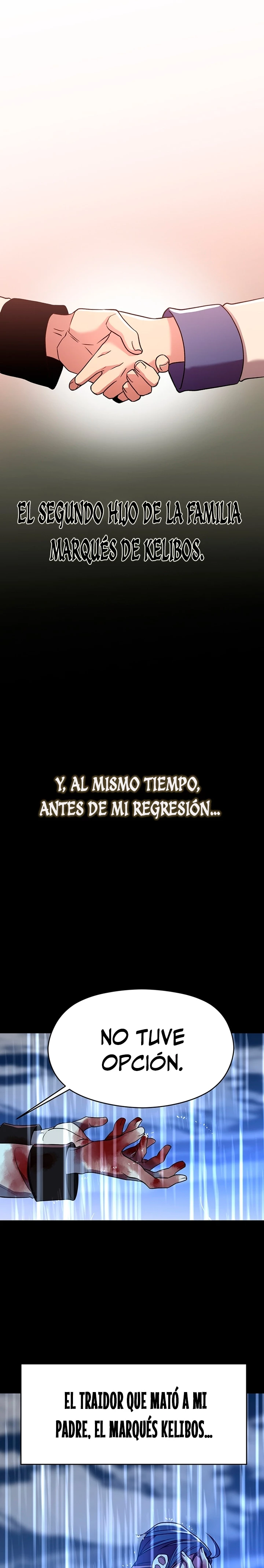 Archimago trascendiendo a través de la regresión > Capitulo 95 > Page 201