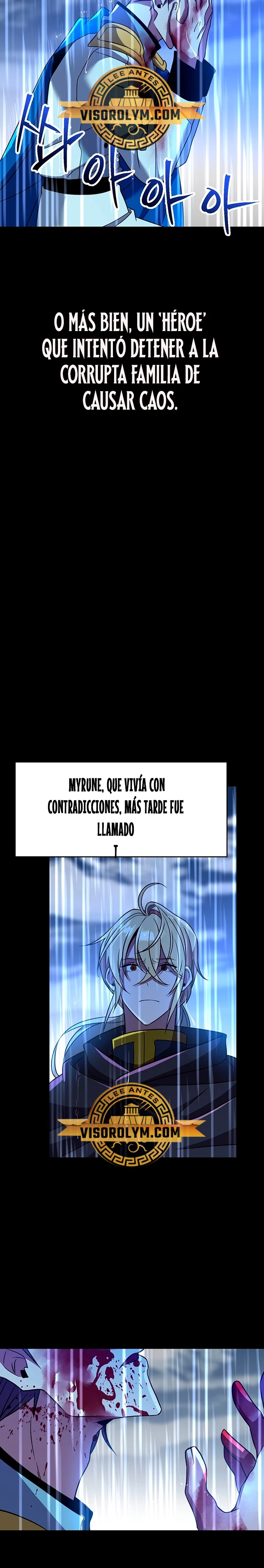 Archimago trascendiendo a través de la regresión > Capitulo 95 > Page 211