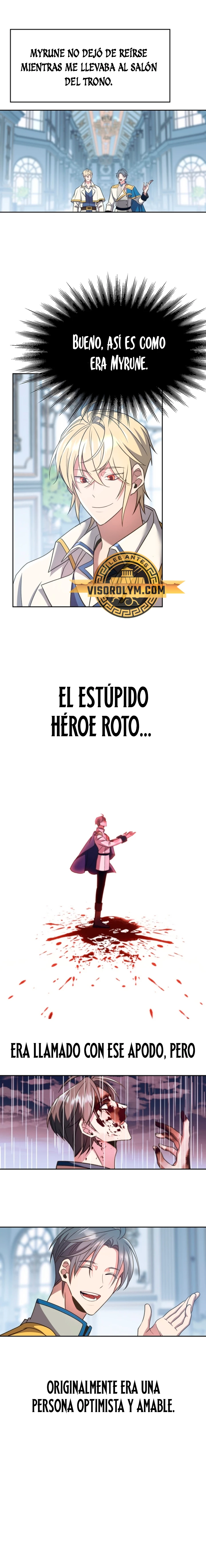 Archimago trascendiendo a través de la regresión > Capitulo 96 > Page 21