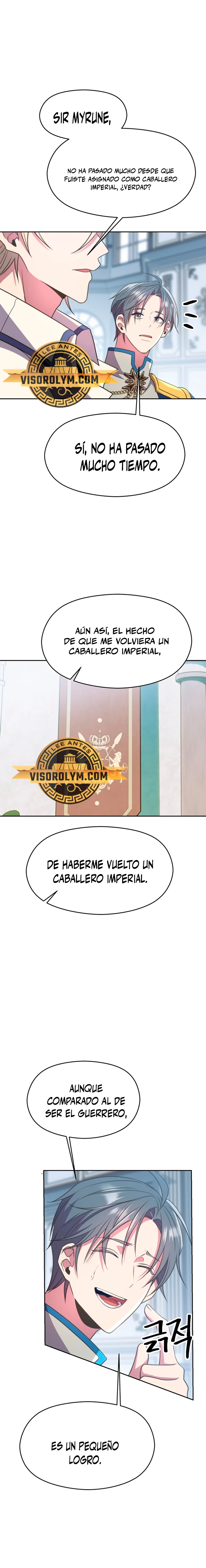 Archimago trascendiendo a través de la regresión > Capitulo 96 > Page 31