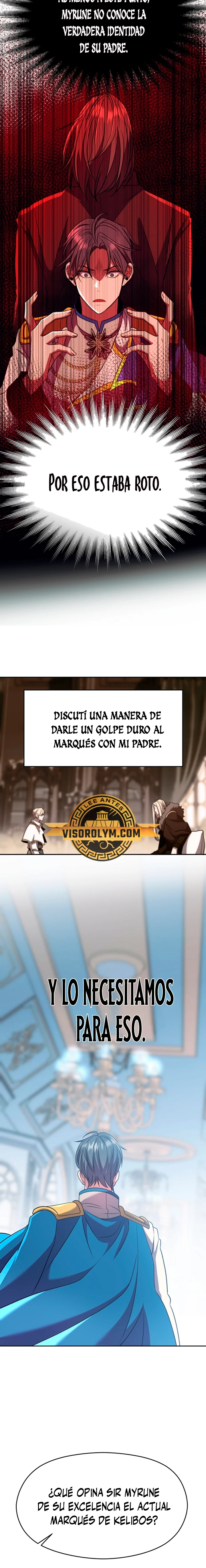 Archimago trascendiendo a través de la regresión > Capitulo 96 > Page 51