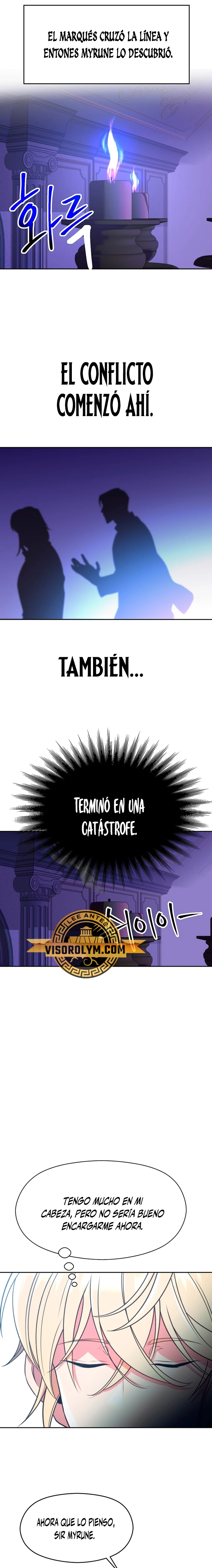 Archimago trascendiendo a través de la regresión > Capitulo 96 > Page 81