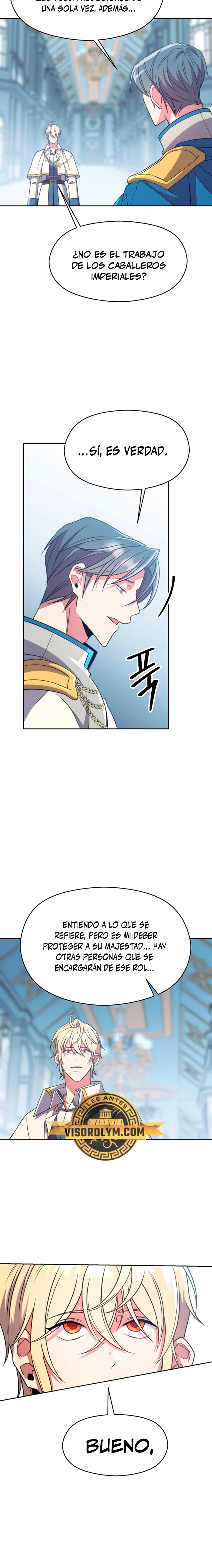 Archimago trascendiendo a través de la regresión > Capitulo 96 > Page 111