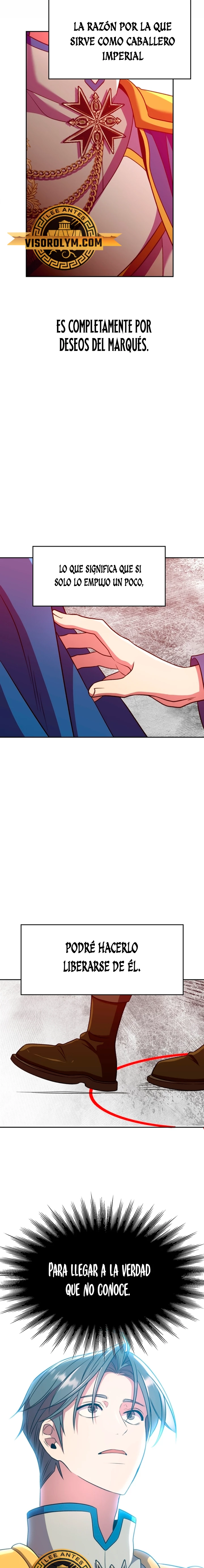 Archimago trascendiendo a través de la regresión > Capitulo 96 > Page 131