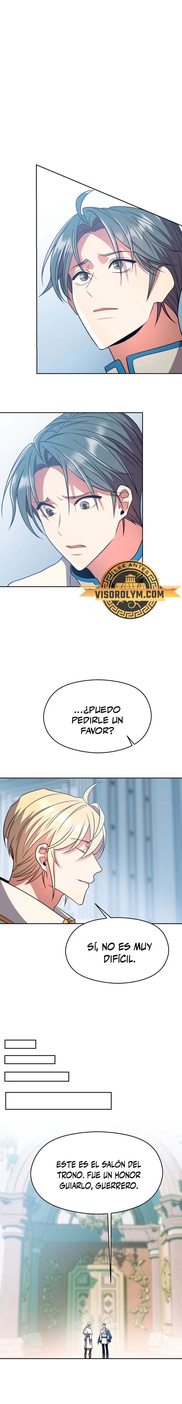 Archimago trascendiendo a través de la regresión > Capitulo 96 > Page 151