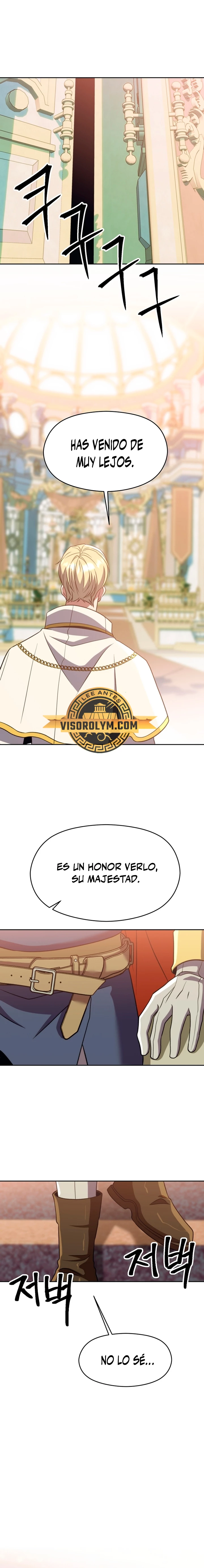 Archimago trascendiendo a través de la regresión > Capitulo 96 > Page 161