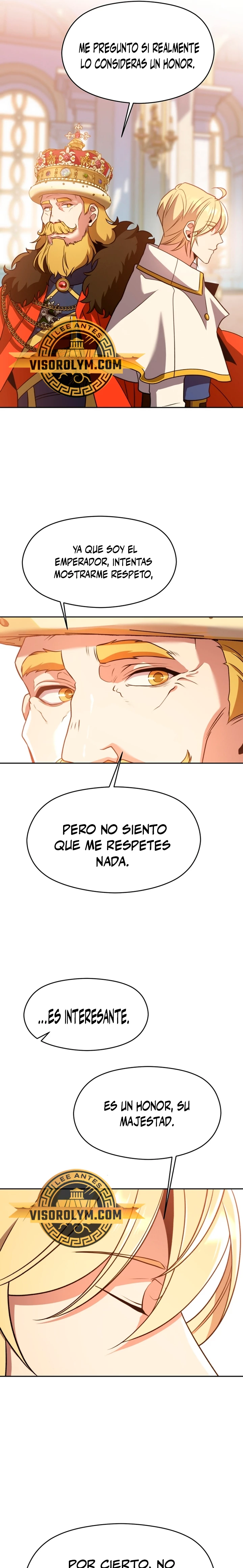 Archimago trascendiendo a través de la regresión > Capitulo 96 > Page 171