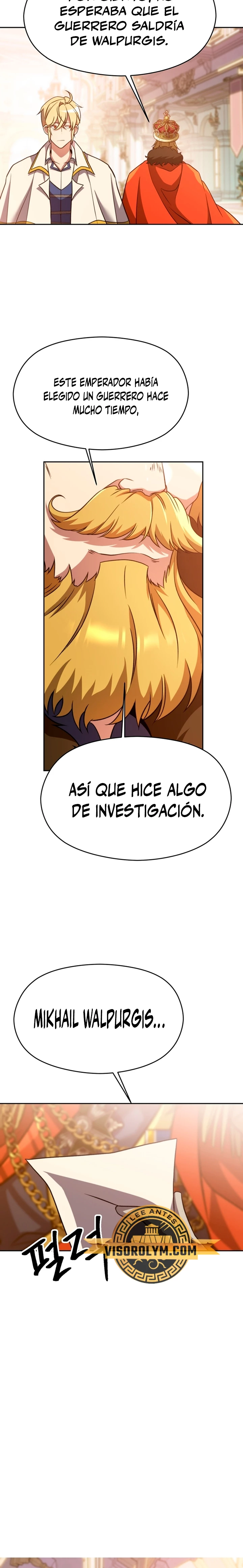 Archimago trascendiendo a través de la regresión > Capitulo 96 > Page 181